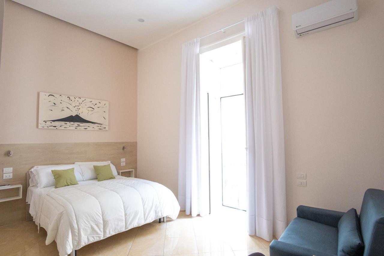 Leone Suites Toledo Neapol Exteriér fotografie