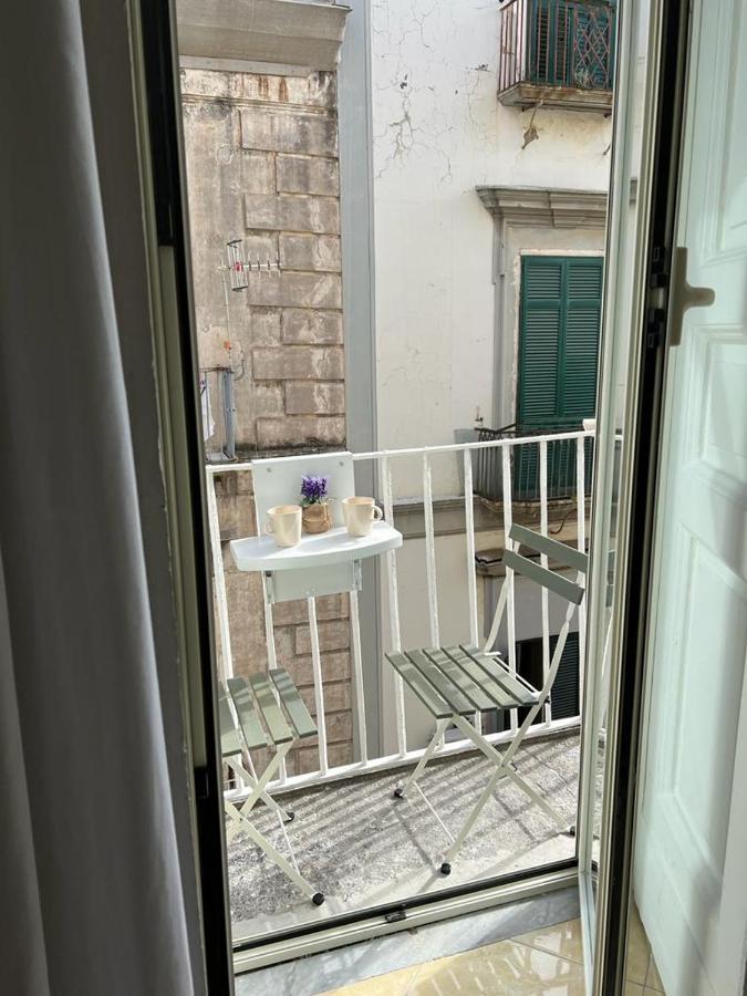 Leone Suites Toledo Neapol Exteriér fotografie