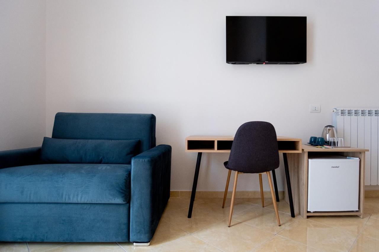 Leone Suites Toledo Neapol Exteriér fotografie