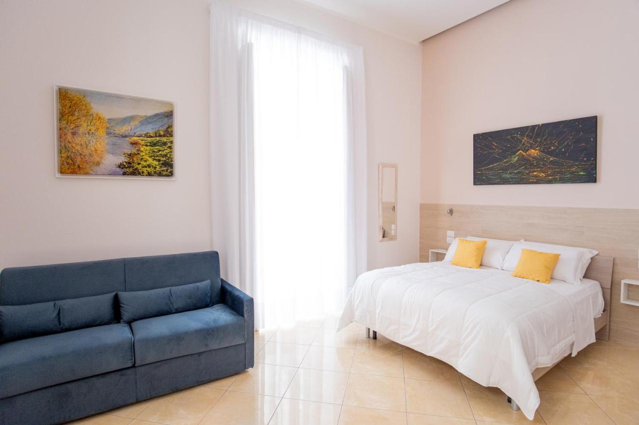 Leone Suites Toledo Neapol Exteriér fotografie
