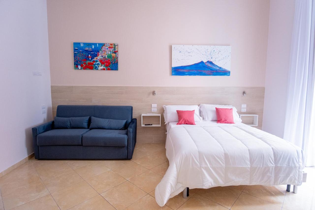 Leone Suites Toledo Neapol Exteriér fotografie